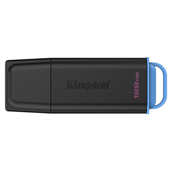 KINGSTON USB FLASH DTXG2/128  USB 3.2 Gen 1 DataTraveler Exodia Black 128GB