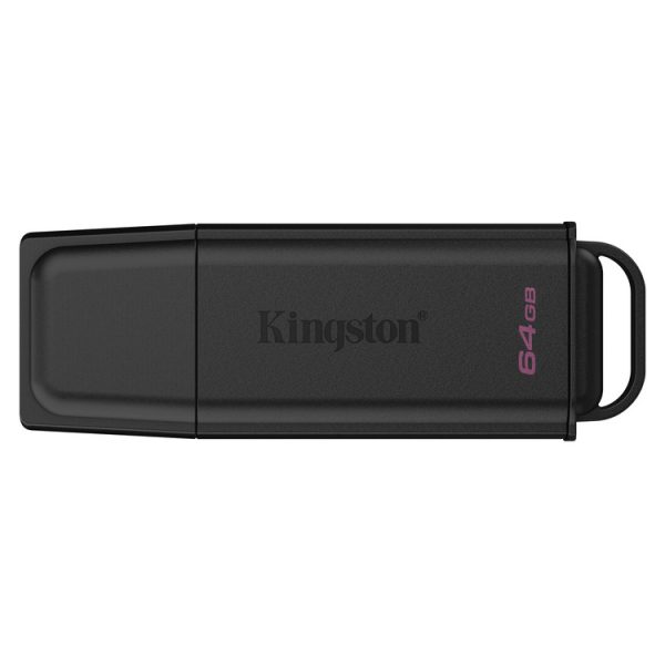 KINGSTON USB FLASH DTXG2/64 USB 3.2 Gen 1 DataTraveler Exodia Black 64GB