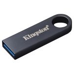 KINGSTON USB FLASH KE-U2X128-1AC SE 9G3, USB 3.2, Dark Nickel 128GB