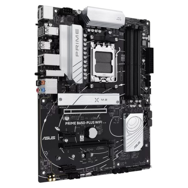 ASUS MOTHERBOARD PRIME B650-PLUS WIFI, ATX, AM5
