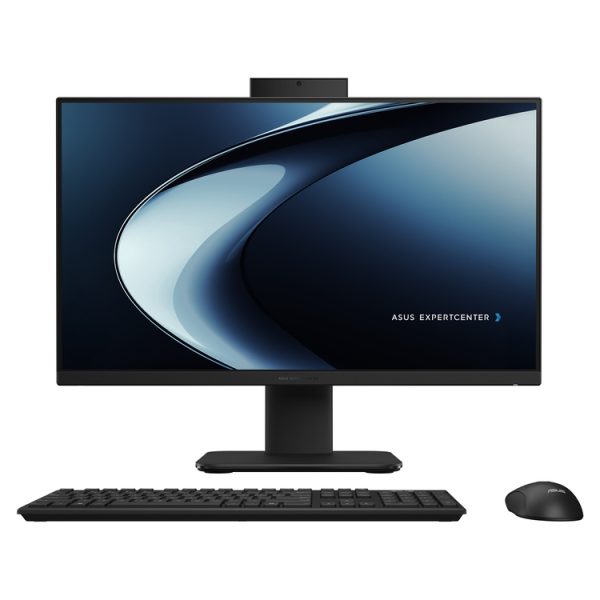 ASUS All In One PC ExpertCenter P400 P440VA-GR210H4CB0X 23,8'' FHD /C5-210H/16GB/512GB SSD NVMe PCe 4.0/Intel Graphics/Win 11 Pro/3Y NBD/Black
