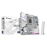 GIGABYTE MOTHERBOARD Z890M A ELITE WF7 ICE ,1851, DDR5, MATX