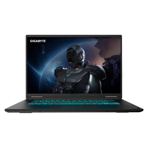 GIGABYTE NB GAMING A16 16"/AMD Ryzen™ 7 260/16GB /512GB PCIe Gen4x4 NVMe™ M.2 SSD / NVidia GeForce RTX™ 5060 8GB /W11 Home /2Y/ Black Steel