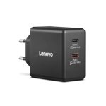 LENOVO Dual USB-C 65W GaN Charger