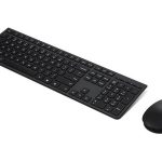 LENOVO Professional Wireless Rechargeable Combo Keyboard and Mouse