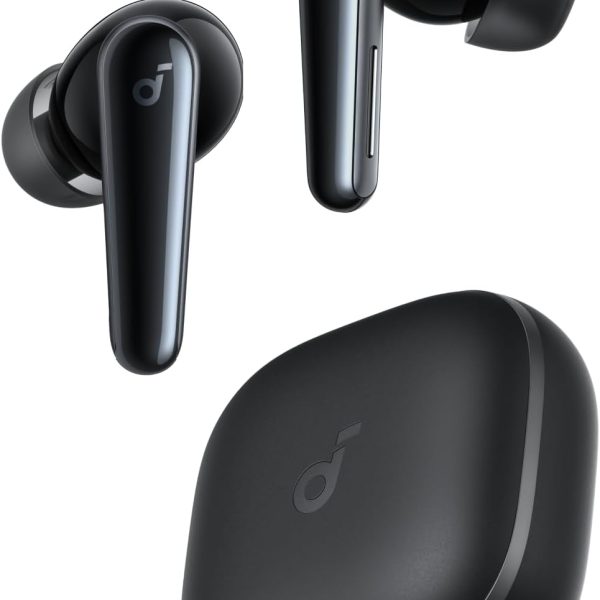 ANKER Soundcore Earphones Liberty 5 NC Black