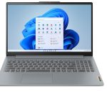 LENOVO Laptop IdeaPad Slim 3 15AMN8 15.6'' FHD IPS/R5-40/16GB/512GB/AMD Radeon Graphics/Win 11 Home/3Y CAR/Arctic Grey