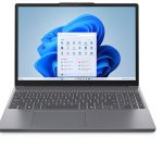LENOVO Laptop IdeaPad Slim 3 15ARP10 15.1'' WQXGA IPS/Ryzen 7-170/16GB/512GB/AMD Radeon Graphics/Win 11 Home/3Y CAR/Luna Grey