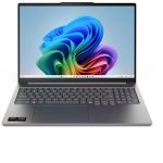 LENOVO Laptop IdeaPad 5 Pro 16AGP11 16" 2.8K OLED/Ryzen AI 9-465/32GB/1TB SSD/AMD Radeon Graphics/Win 11 Home/3Y CAR/Luna Grey
