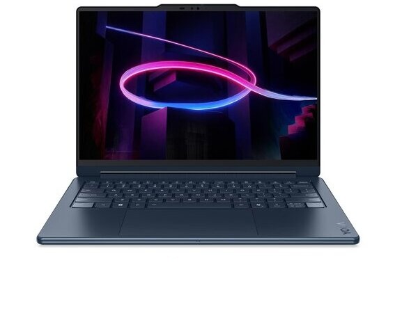 282-94-LVCNYG9M LENOVO Laptop Yoga 9 2-in-1 14IPH11 14" 2.8K WQXGA+ OLED /Ultra7-355/32GB/1TB SSD/Intel Graphics/Win 11 Home/3Y Premium/Touch/Cosmic Blue - Image 1